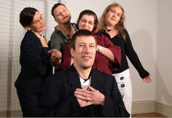 Die Theatergruppe